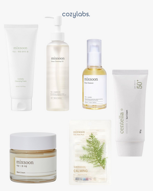 rutiual mixsoon: piel normal a seca