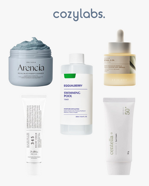 ritual piel con tendencia acne: beginners en retinol