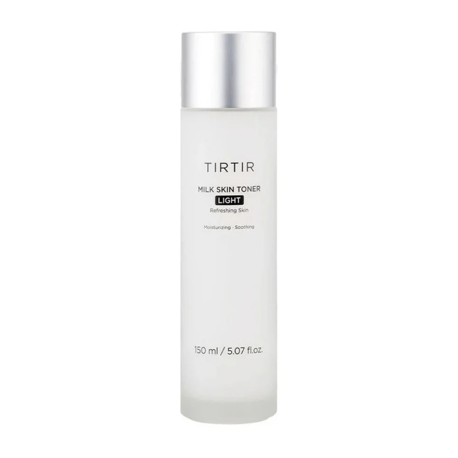 TIRTIR milk skin toner light
