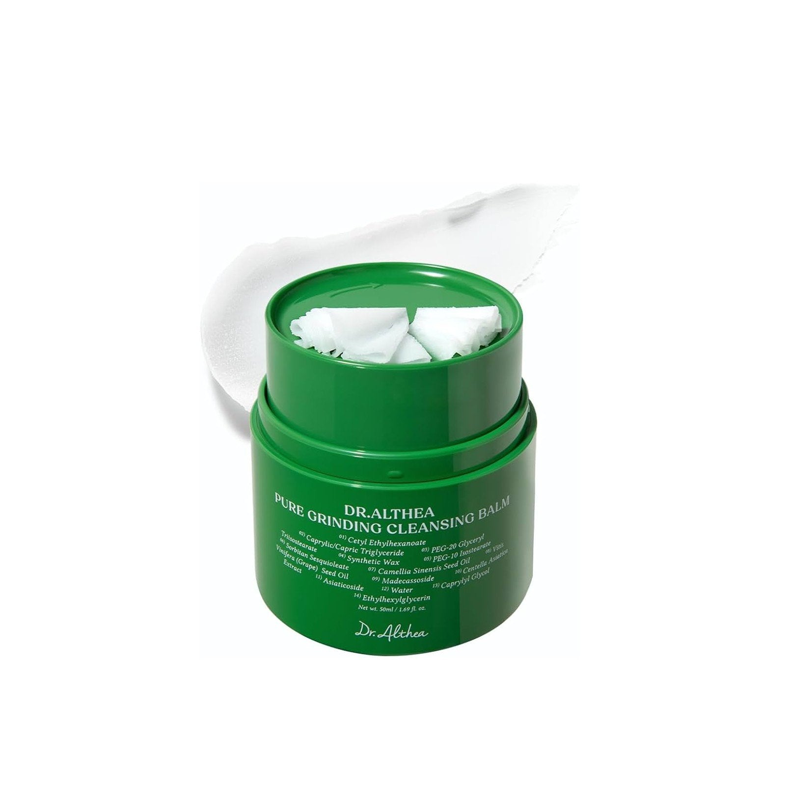 dr. althea pure grinding cleansing balm