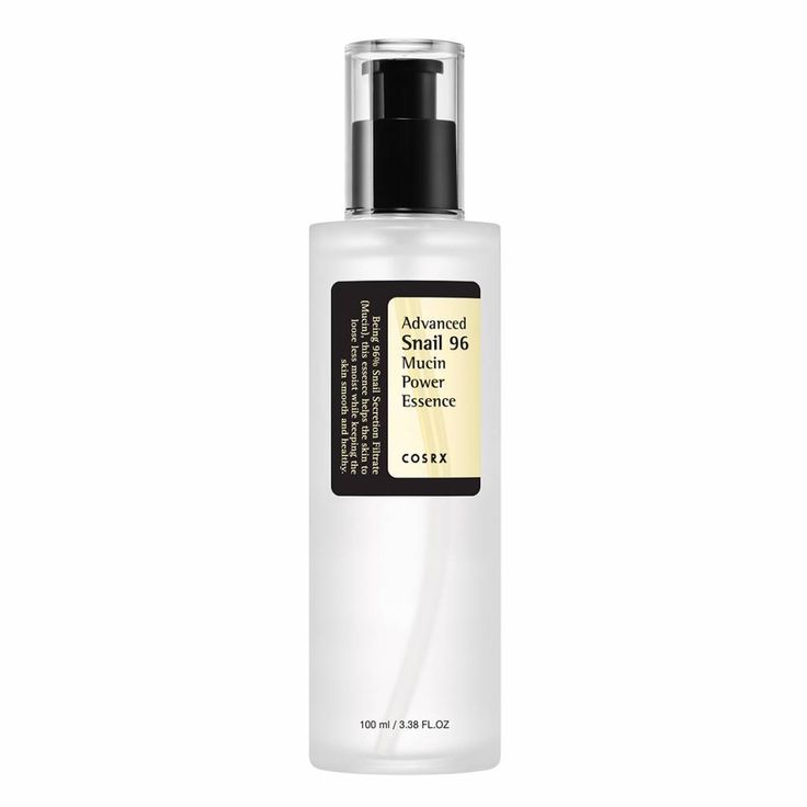 cosrx advanced snail 96 mucin power essence