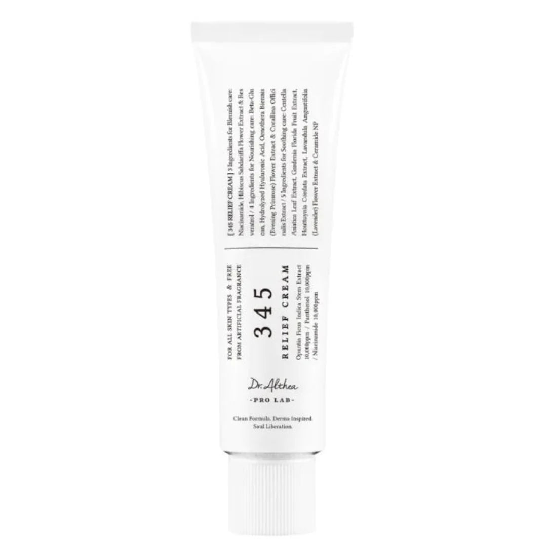 dr. althea 345 relief cream