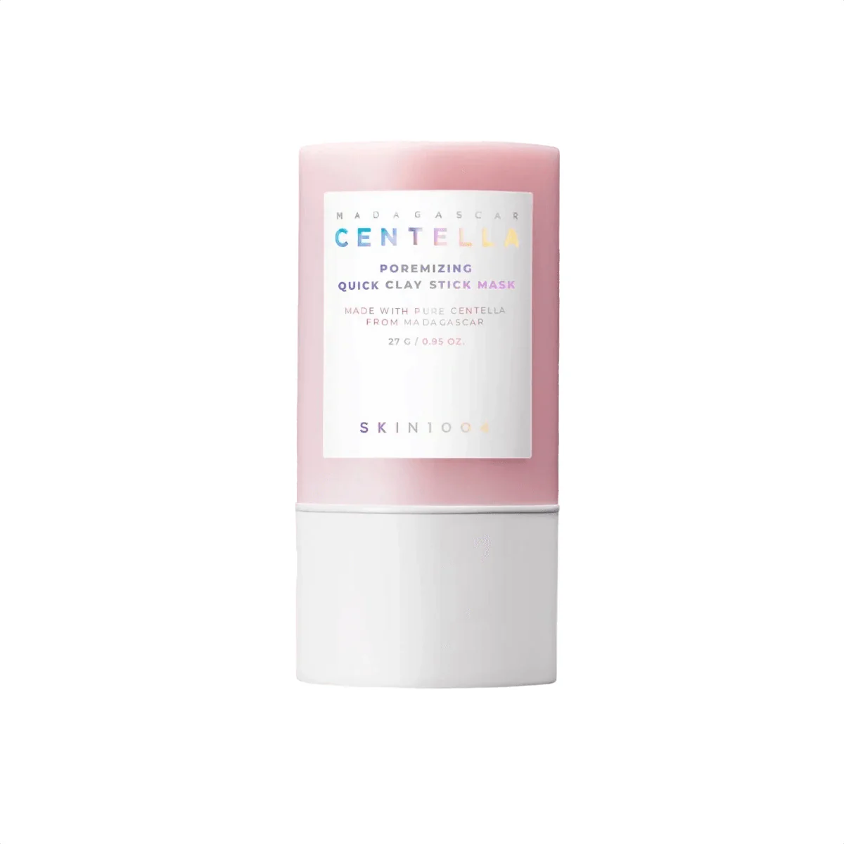 SKIN 1004 madagascar centella poremizing quick clay stick mask