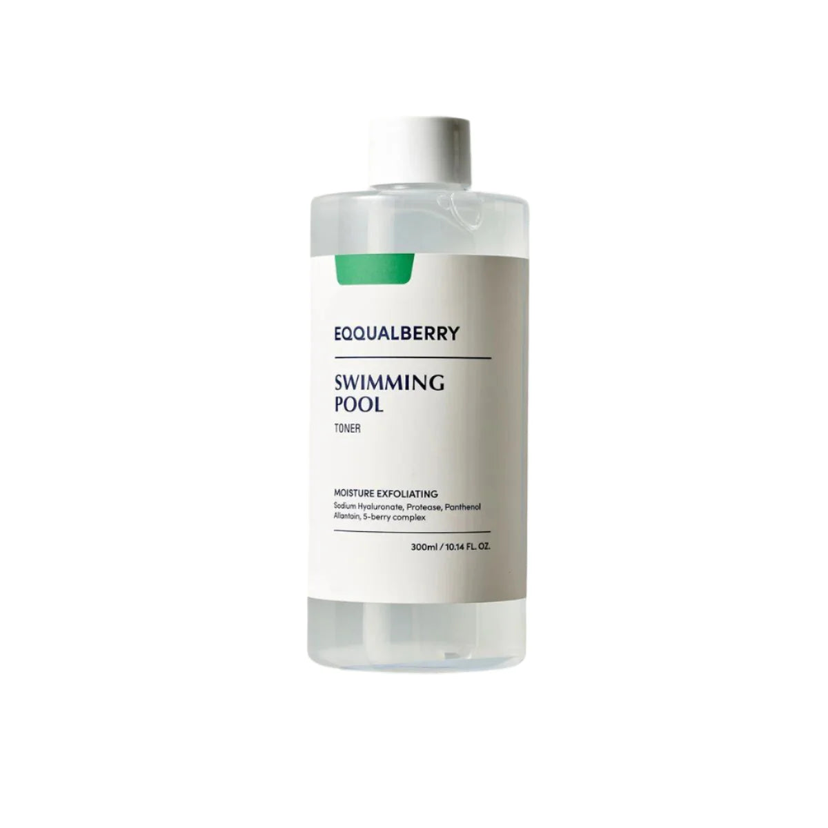 eqqualberry swimming pool daily facial toner