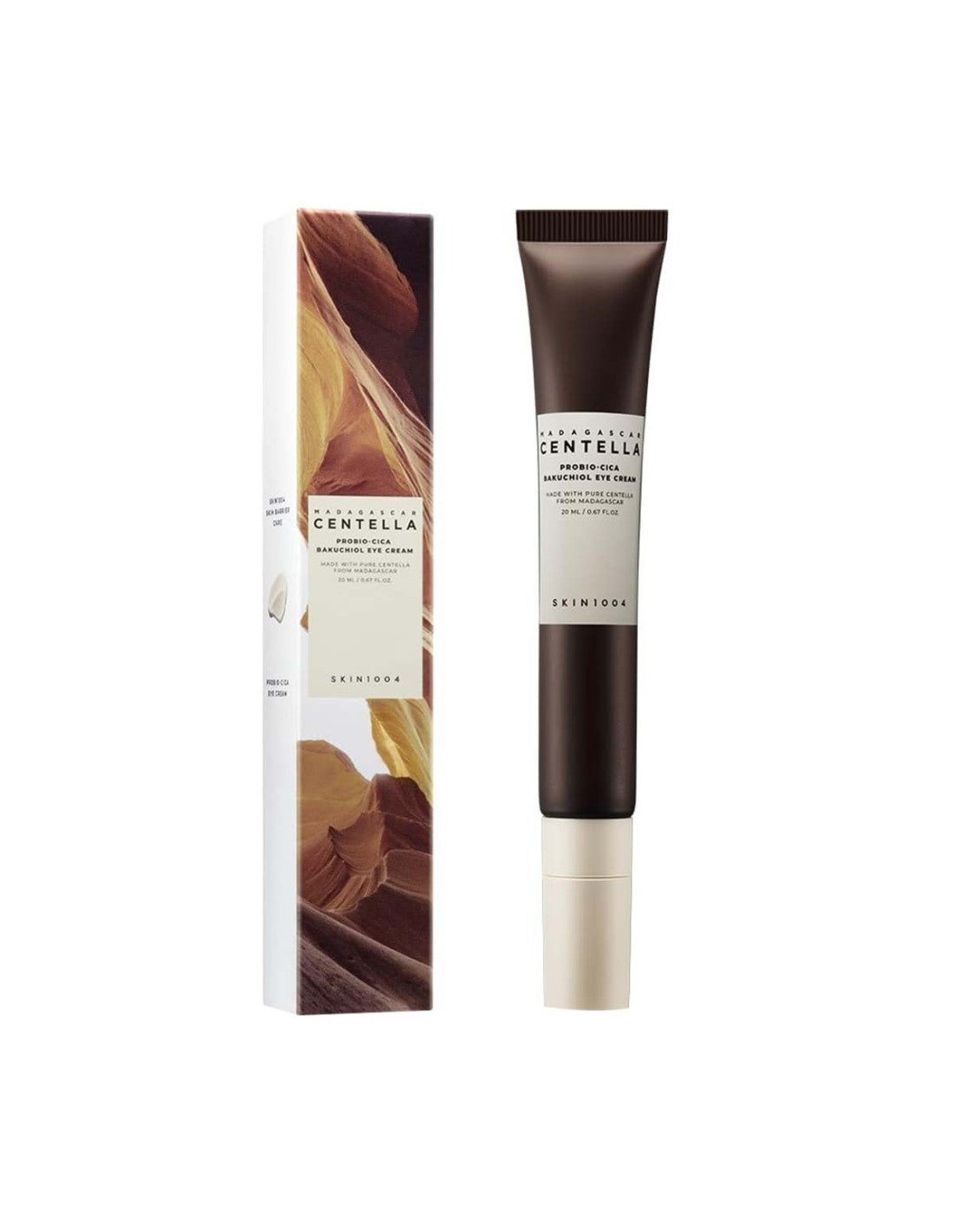 SKIN 1004 madagascar centella probio-cica bakuchiol eye cream